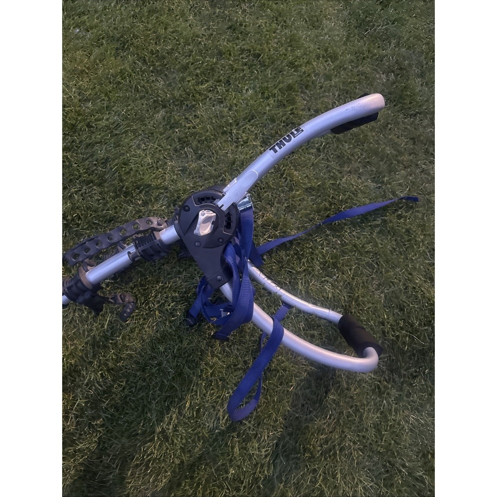 Thule Gateway 2 Rear Mounted Bike Rack - Picture 3 of 16